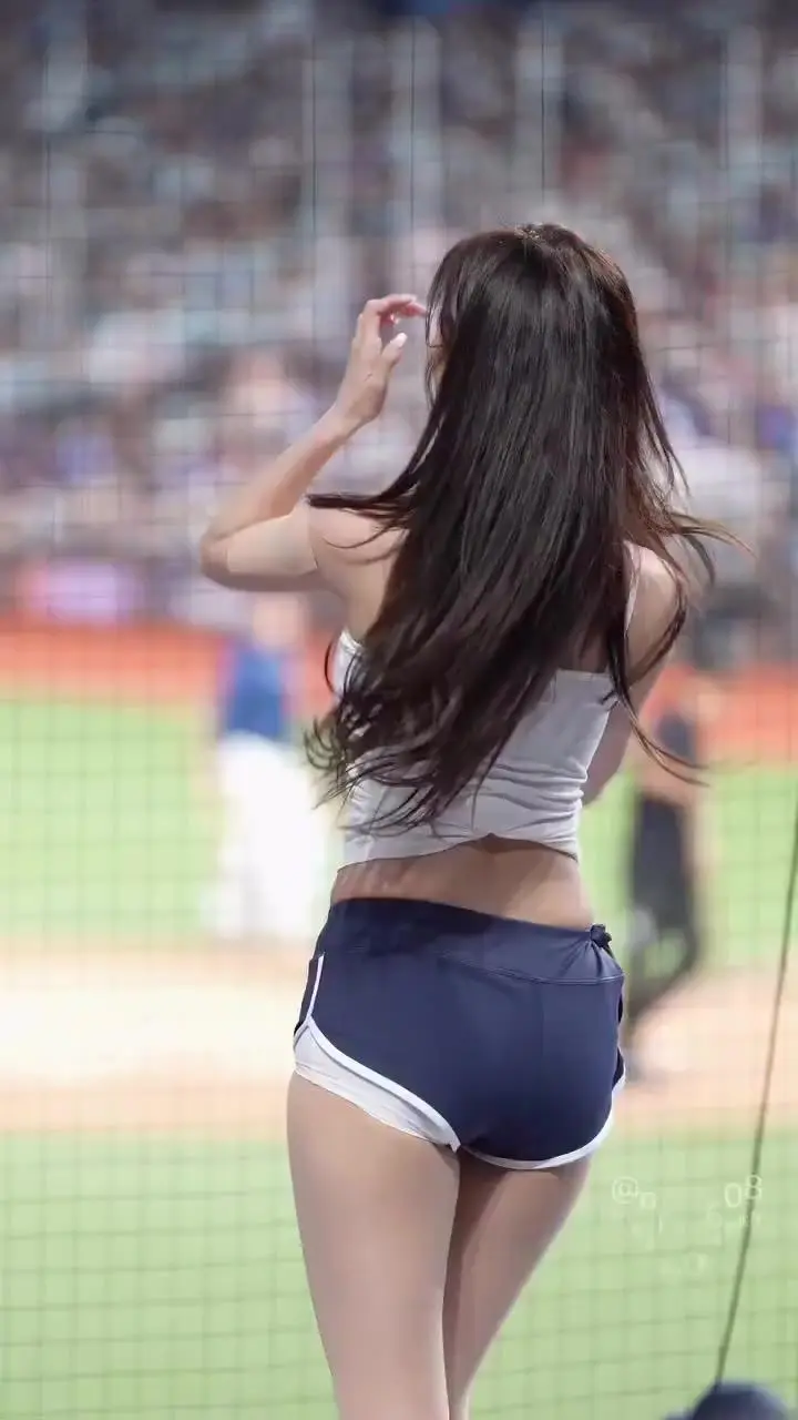 이주은 치어리더...