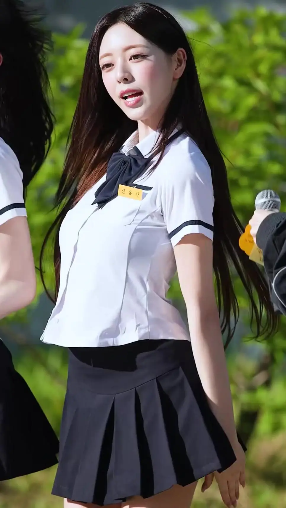 ㅇㅎ?) 교복 유나