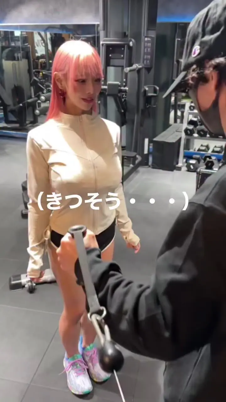  동기부여 확실한 성진국 헬스 트레이너 ㅊㅈ.mp4