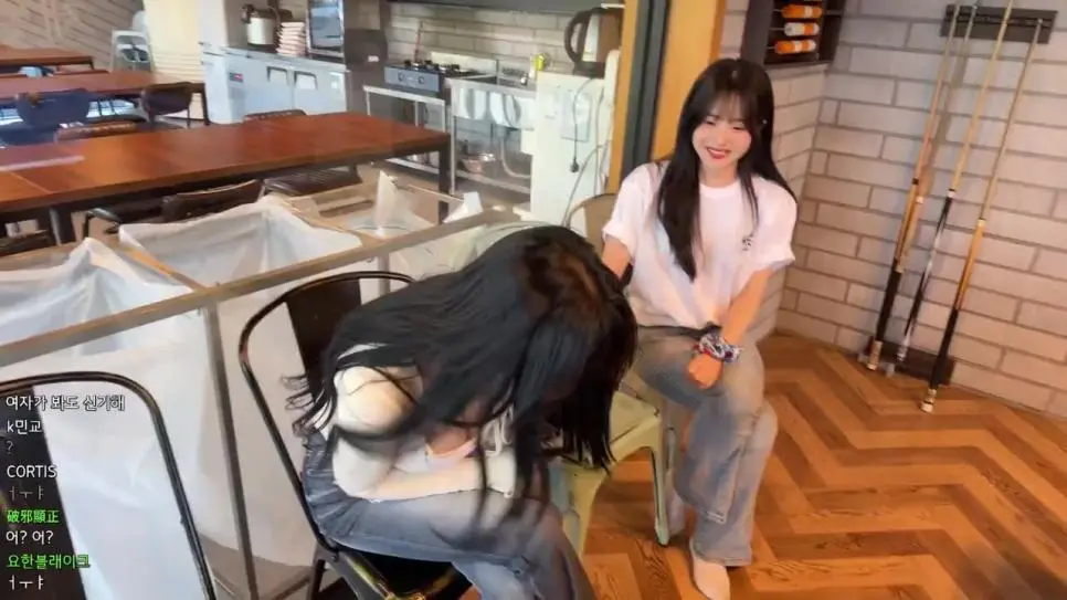 만져보면 솜사탕 같은 느낌