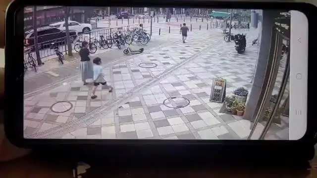 오늘자 세종시 버스사고.gif